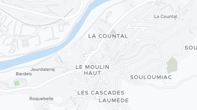 מפת לאיתור המלון