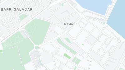 호텔 위치 지도