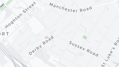 מפת לאיתור המלון