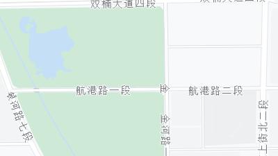 Mapa de localización del hotel