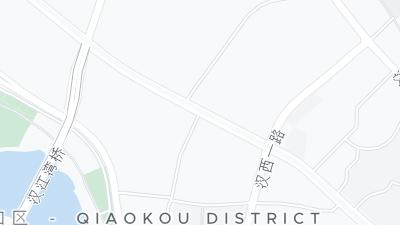 Visa hotellet på en karta