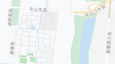 מפת לאיתור המלון