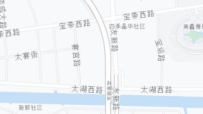 Карта локализации отеля