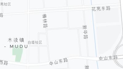 מפת לאיתור המלון