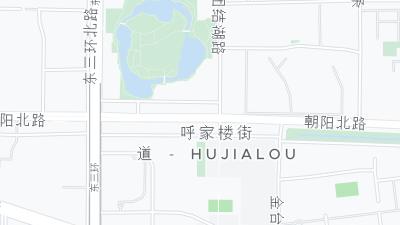 Карта локализации отеля