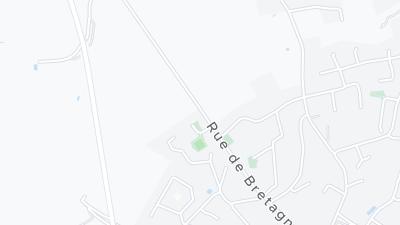 호텔 위치 지도