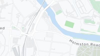 خريطة موقع الفندق