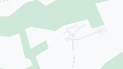 Mapa de localização do hotel