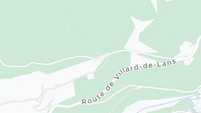 Карта локализации отеля