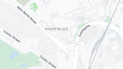 מפת לאיתור המלון