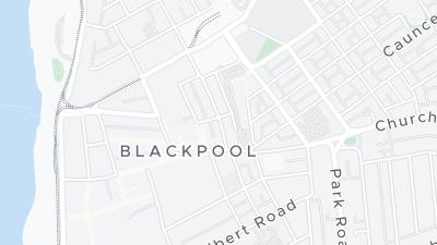 מפת לאיתור המלון