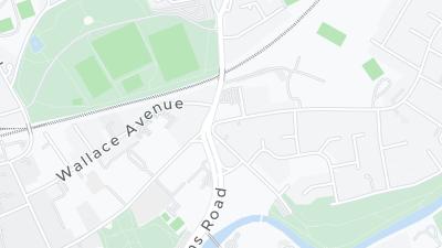 ホテル所在地マップ