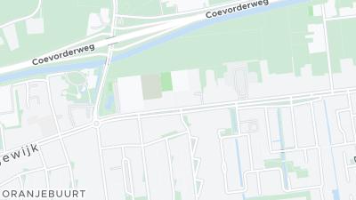 מפת לאיתור המלון