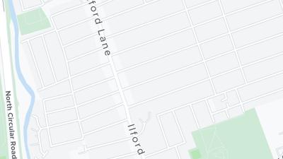 Mapa de localització de l'hotel