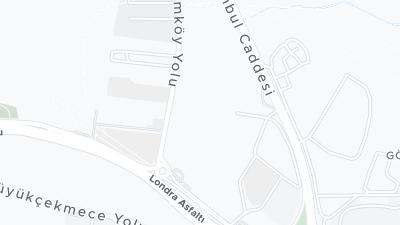 מפת לאיתור המלון