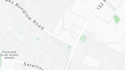 خريطة موقع الفندق