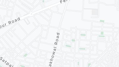 خريطة موقع الفندق