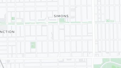 ホテル所在地マップ