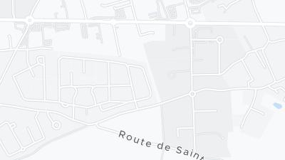 Карта локализации отеля