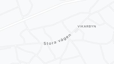 Mapa de localização do hotel