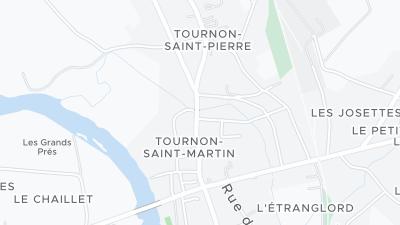 호텔 위치 지도