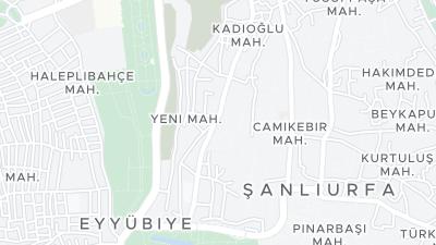 Mapa de localização do hotel