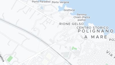 מפת לאיתור המלון