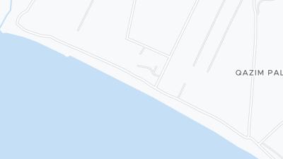 מפת לאיתור המלון