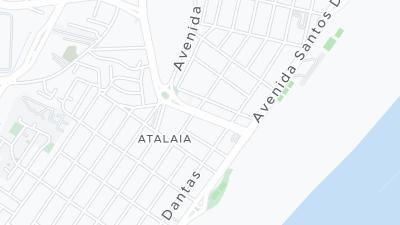 Карта локализации отеля