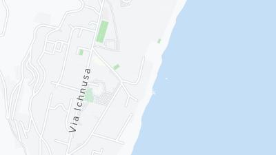 מפת לאיתור המלון