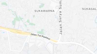 ホテル所在地マップ