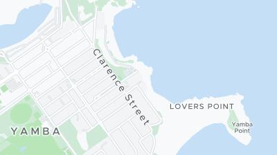 خريطة موقع الفندق