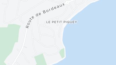 מפת לאיתור המלון