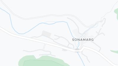 Mapa de localização do hotel