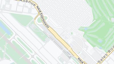 خريطة موقع الفندق