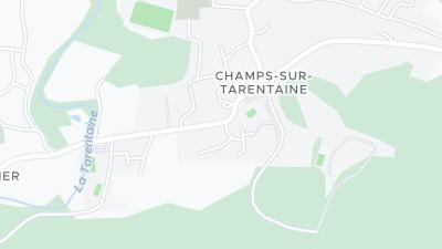 מפת לאיתור המלון