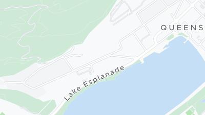 מפת לאיתור המלון