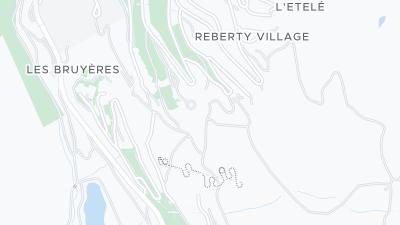 מפת לאיתור המלון