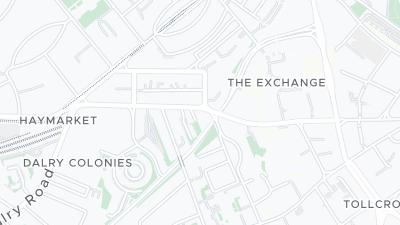 Карта локализации отеля