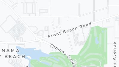 מפת לאיתור המלון