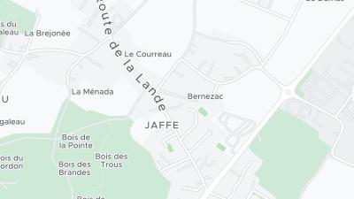 Карта локализации отеля