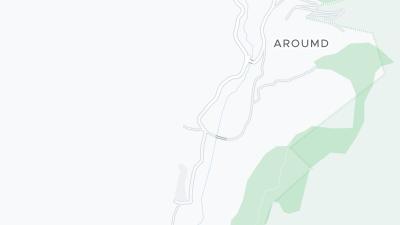 Plan de localisation de l'hôtel