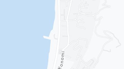 מפת לאיתור המלון