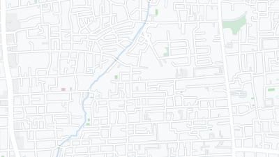 Kort over hotellets beliggenhed