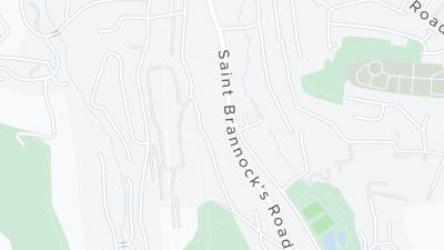 Mapa de localització de l'hotel