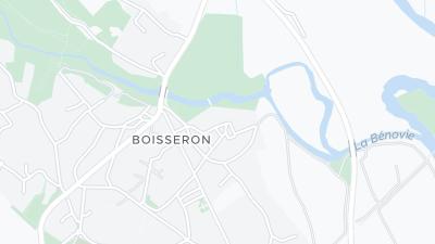 호텔 위치 지도