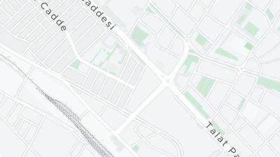 Mapa de localització de l'hotel