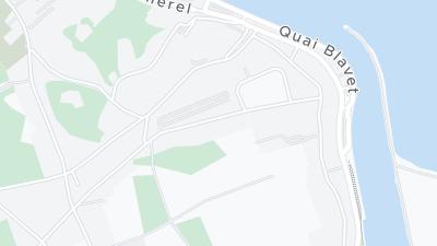 خريطة موقع الفندق