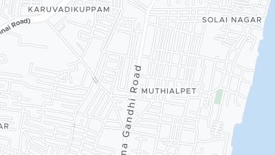 호텔 위치 지도