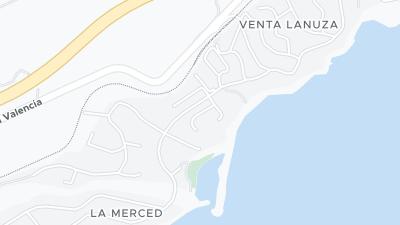 מפת לאיתור המלון